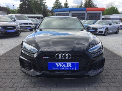 Audi RS5 2.9 TFSI Quattro -Panoramiczny dach-Bang & Olufsen-Ceramiczne hamulce