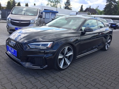 Audi RS5 2.9 TFSI Quattro -Panoramiczny dach-Bang & Olufsen-Ceramiczne hamulce