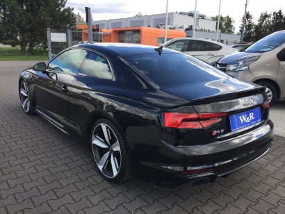 Audi RS5 2.9 TFSI Quattro -Panoramiczny dach-Bang & Olufsen-Ceramiczne hamulce