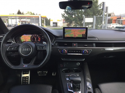 Audi RS5 2.9 TFSI Quattro -Panoramiczny dach-Bang & Olufsen-Ceramiczne hamulce