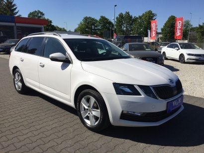 Skoda Octavia 1.6 TDI Serwisowany I rej. 2018