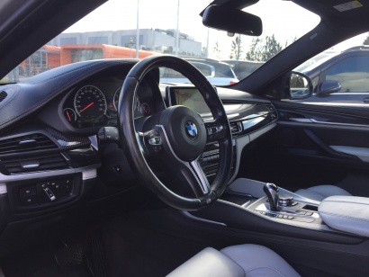 BMW X6 M 4.4 575KM Head Up Kamera 360 Harman/Kardon Surround System FV 23%