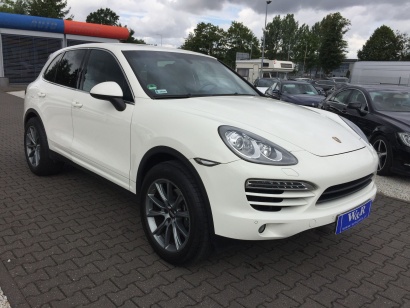 Porsche Cayenne 3.0 Salon Polska Bezwypadkowy