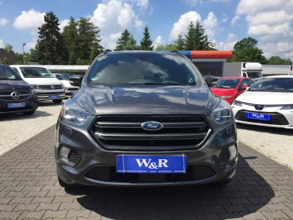 Ford Kuga 2.0 TDCi ST-Line 4x4 Automat