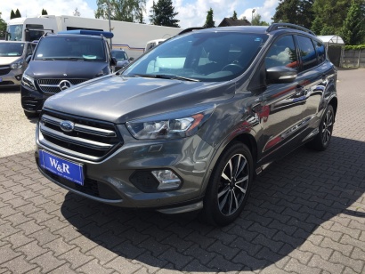 Ford Kuga 2.0 TDCi ST-Line 4x4 Automat