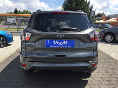 Ford Kuga 2.0 TDCi ST-Line 4x4 Automat