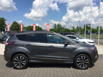 Ford Kuga 2.0 TDCi ST-Line 4x4 Automat