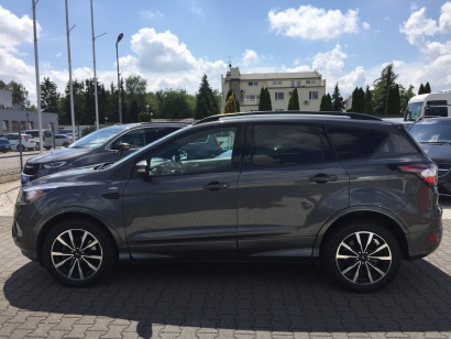 Ford Kuga 2.0 TDCi ST-Line 4x4 Automat