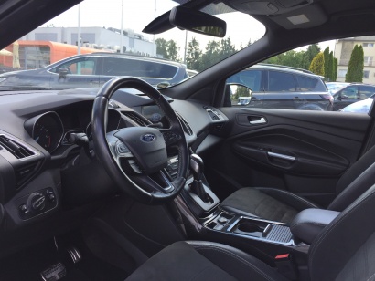 Ford Kuga 2.0 TDCi ST-Line 4x4 Automat