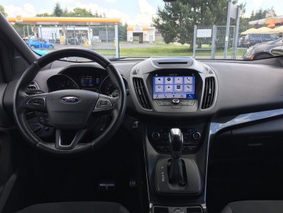 Ford Kuga 2.0 TDCi ST-Line 4x4 Automat