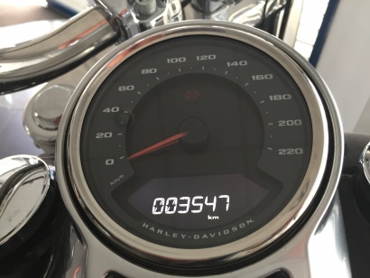 Harley-Davidson Fat Boy 114 Salon Polska I właściciel  Stan idealny- przebieg 3547 km!