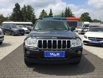 Jeep Grand Cherokee 5.7 HEMI V8 Limited 4x4 Salon Polska FV 23%