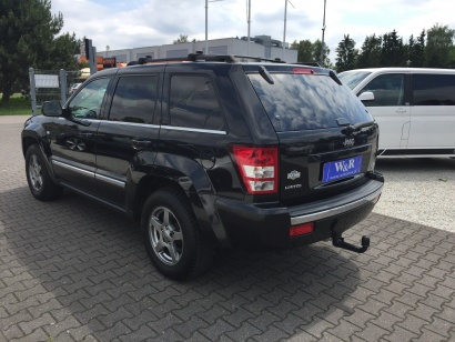 Jeep Grand Cherokee 5.7 HEMI V8 Limited 4x4 Salon Polska FV 23%