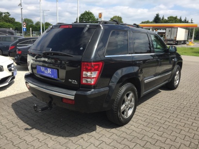 Jeep Grand Cherokee 5.7 HEMI V8 Limited 4x4 Salon Polska FV 23%