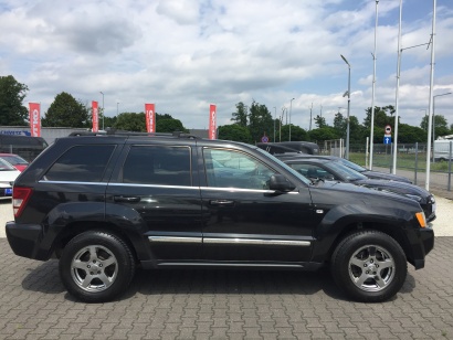 Jeep Grand Cherokee 5.7 HEMI V8 Limited 4x4 Salon Polska FV 23%