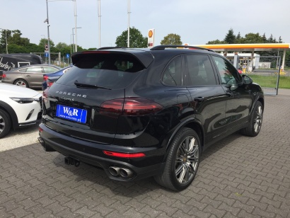 Porsche Cayenne S 3.6 Panoramiczny Dach Reflektory LED Audio Bose