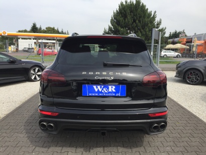 Porsche Cayenne S 3.6 Panoramiczny Dach Reflektory LED Audio Bose