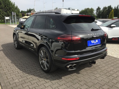 Porsche Cayenne S 3.6 Panoramiczny Dach Reflektory LED Audio Bose