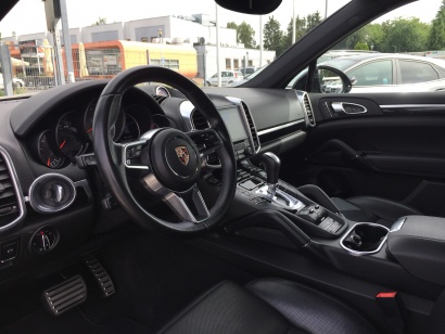 Porsche Cayenne S 3.6 Panoramiczny Dach Reflektory LED Audio Bose