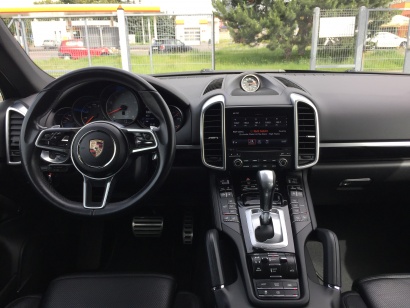 Porsche Cayenne S 3.6 Panoramiczny Dach Reflektory LED Audio Bose