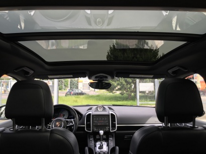 Porsche Cayenne S 3.6 Panoramiczny Dach Reflektory LED Audio Bose