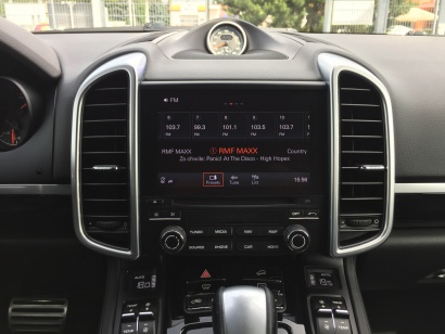 Porsche Cayenne S 3.6 Panoramiczny Dach Reflektory LED Audio Bose