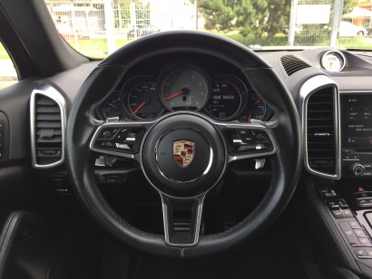 Porsche Cayenne S 3.6 Panoramiczny Dach Reflektory LED Audio Bose