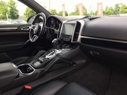 Porsche Cayenne S 3.6 Panoramiczny Dach Reflektory LED Audio Bose