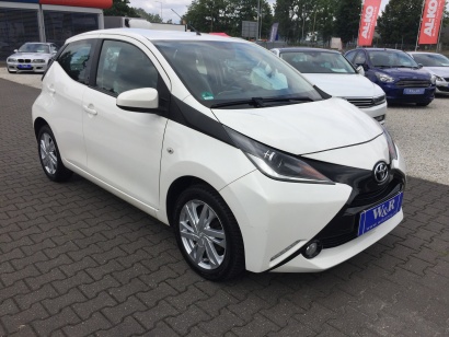 Toyota Aygo 1.0 VVT-i Kamera