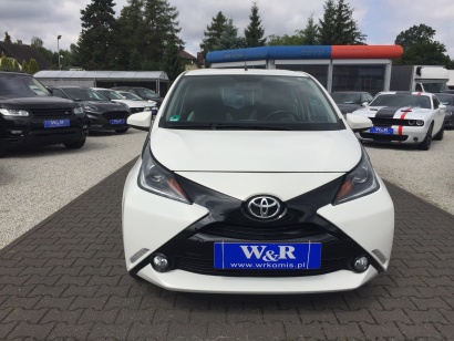 Toyota Aygo 1.0 VVT-i Kamera