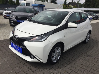 Toyota Aygo 1.0 VVT-i Kamera