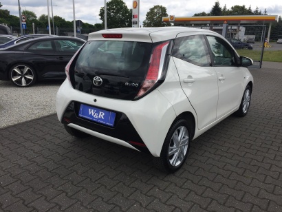 Toyota Aygo 1.0 VVT-i Kamera