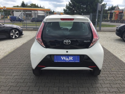 Toyota Aygo 1.0 VVT-i Kamera