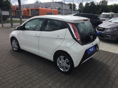 Toyota Aygo 1.0 VVT-i Kamera