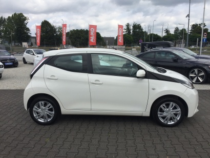 Toyota Aygo 1.0 VVT-i Kamera