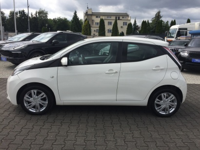 Toyota Aygo 1.0 VVT-i Kamera