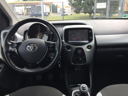 Toyota Aygo 1.0 VVT-i Kamera