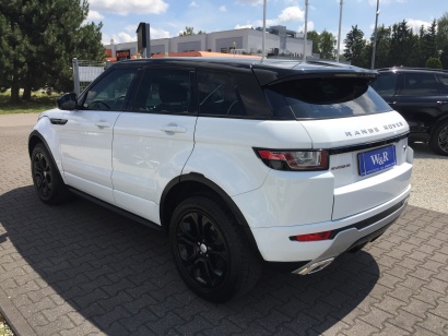 Land Rover Range Rover Evoque 2.0 TD 4x4 180 KM Salon Polska Panoramiczny dach FV 23%