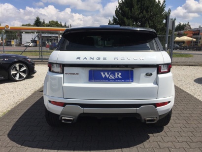 Land Rover Range Rover Evoque 2.0 TD 4x4 180 KM Salon Polska Panoramiczny dach FV 23%