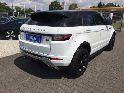 Land Rover Range Rover Evoque 2.0 TD 4x4 180 KM Salon Polska Panoramiczny dach FV 23%