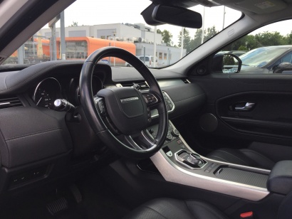 Land Rover Range Rover Evoque 2.0 TD 4x4 180 KM Salon Polska Panoramiczny dach FV 23%