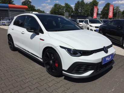 Volkswagen Golf 2.0 GTI Clubsport Black Edition FV 23%