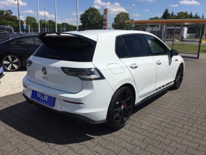 Volkswagen Golf 2.0 GTI Clubsport Black Edition FV 23%