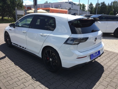 Volkswagen Golf 2.0 GTI Clubsport Black Edition FV 23%