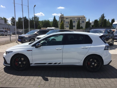 Volkswagen Golf 2.0 GTI Clubsport Black Edition FV 23%