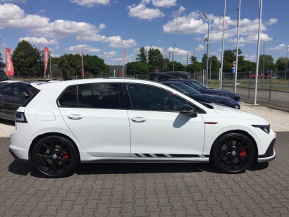 Volkswagen Golf 2.0 GTI Clubsport Black Edition FV 23%