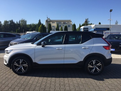 Volvo XC 40 Bezwypadkowy VAT 23% Salon Polska