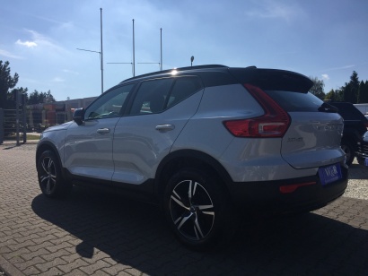 Volvo XC 40 Bezwypadkowy VAT 23% Salon Polska