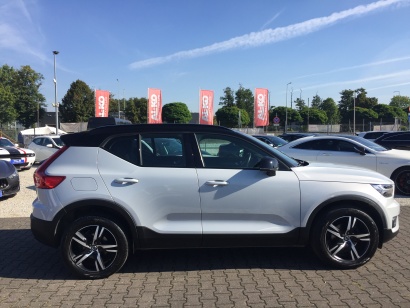 Volvo XC 40 Bezwypadkowy VAT 23% Salon Polska