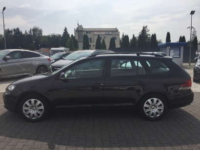 Volkswagen Golf 1.6 Diesel